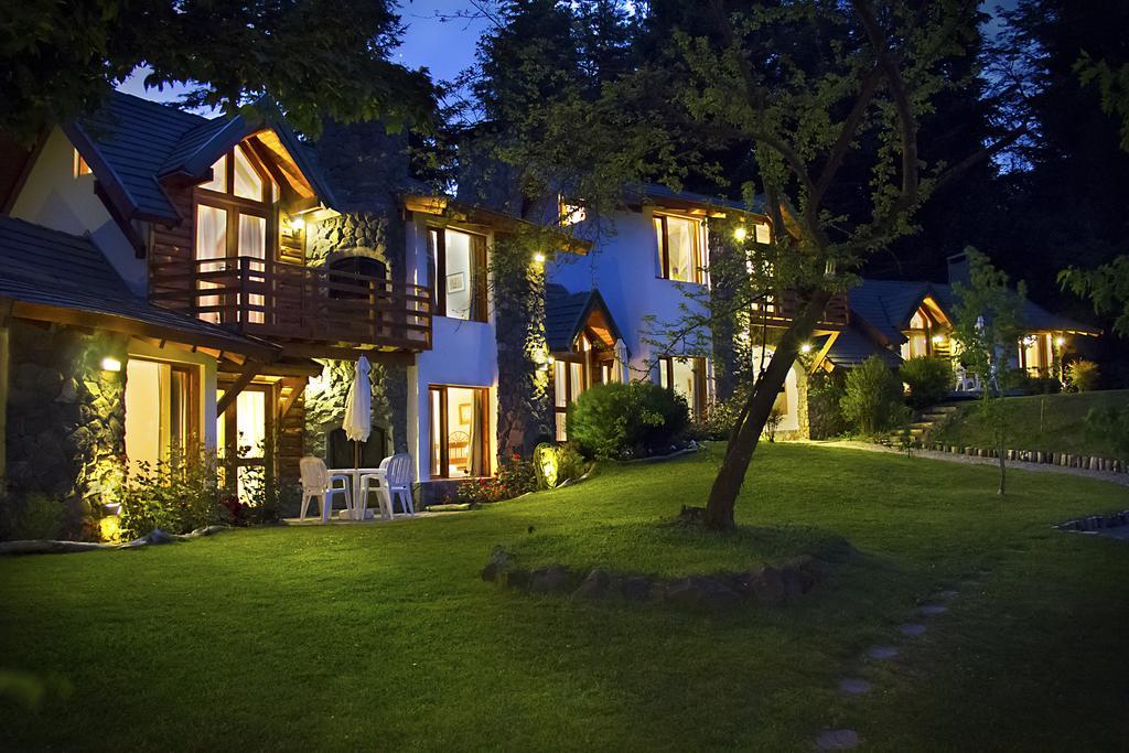 Villa Cabanas Aldea De Los Andes Villa La Angostura Exterior foto