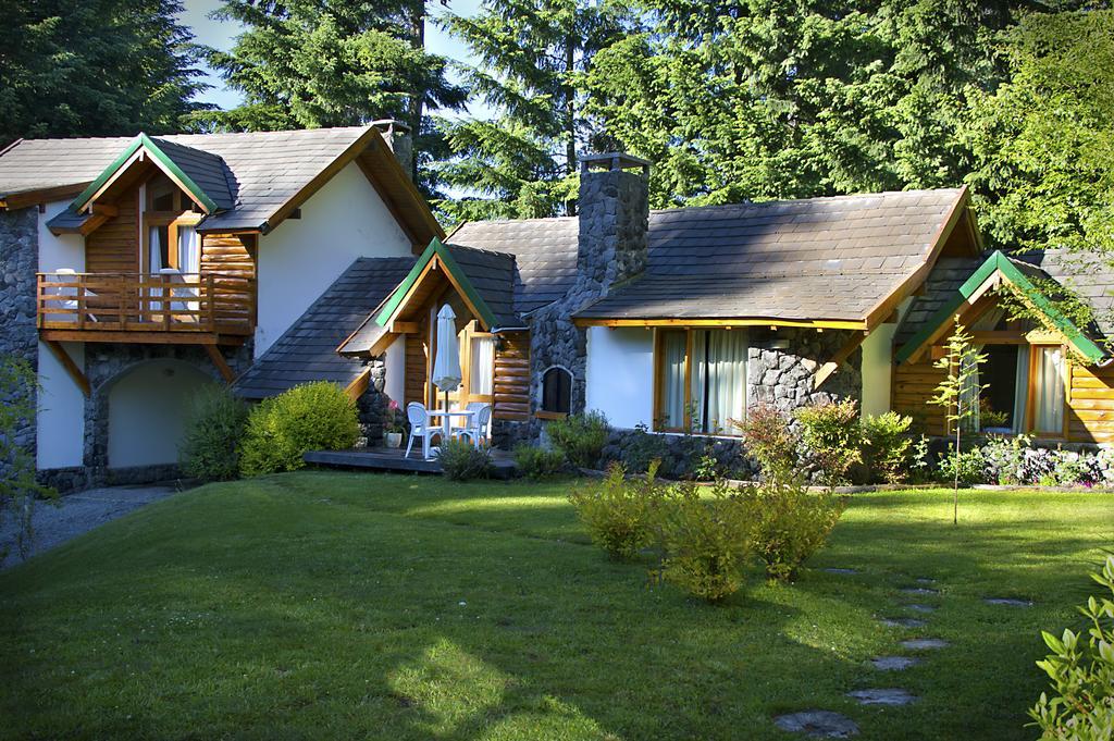 Villa Cabanas Aldea De Los Andes Villa La Angostura Exterior foto