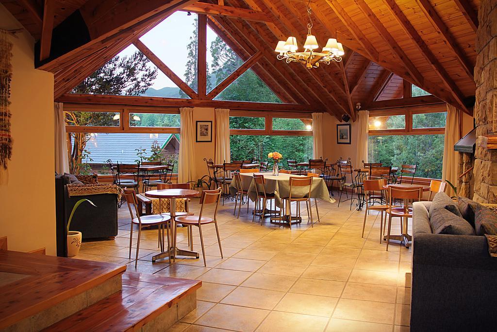Villa Cabanas Aldea De Los Andes Villa La Angostura Exterior foto
